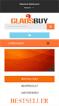 Mobile Screenshot of gladsbuy.com